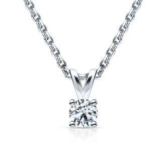 Подвеска из серебра Cold Diamonds