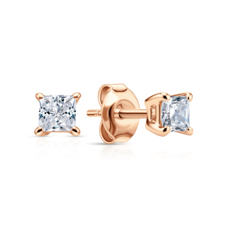 Серьги из золота Cold Diamonds