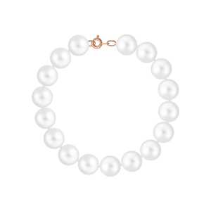 Золотой браслет с жемчугом