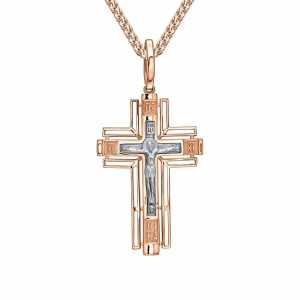 Золотой крестик