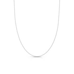 Цепь из серебра 