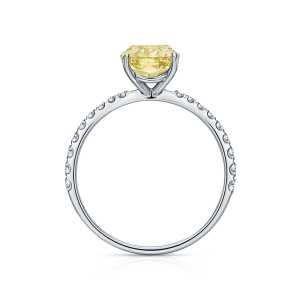 Кольцо из белого золота Cold Diamonds