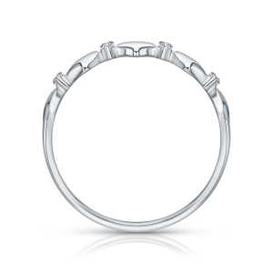 Кольцо из серебра Cold Diamonds