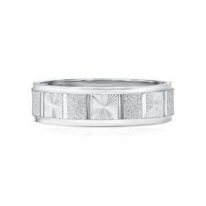Серебряное кольцо