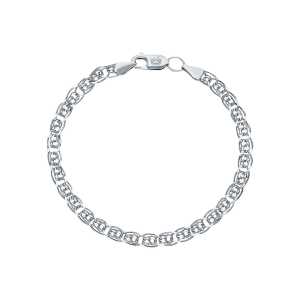 Серебряный браслет