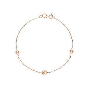 Золотой браслет