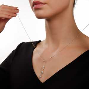 Колье из золота