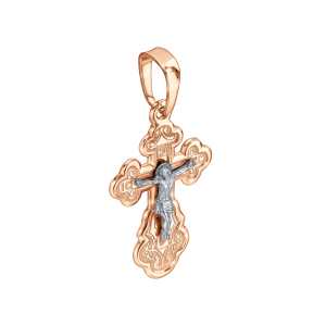 Золотой крестик