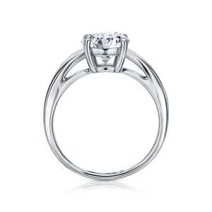 Кольцо из белого золота Cold Diamonds