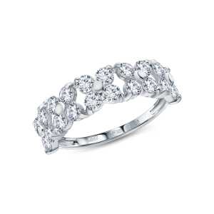 Кольцо из белого золота Cold Diamonds