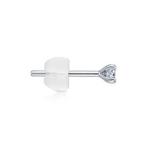 Серьги из белого золота Cold Diamonds