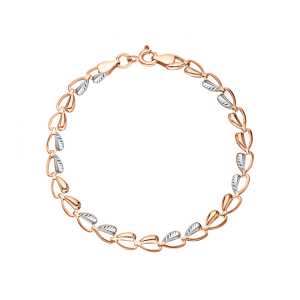 Золотой браслет