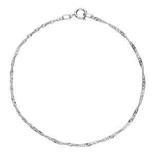 Серебряный браслет