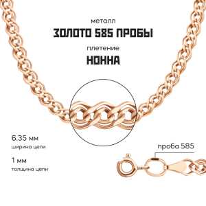 Золотая цепь