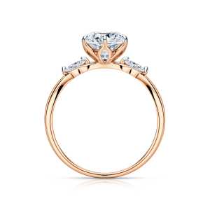 Кольцо из золота Cold Diamonds